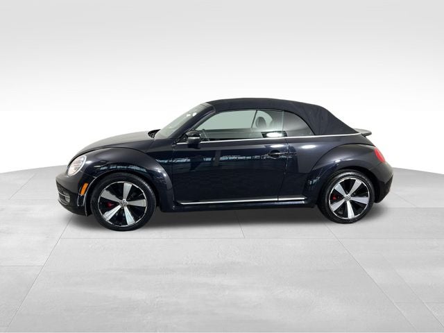 2013 Volkswagen Beetle Convertible 2.0 TSi