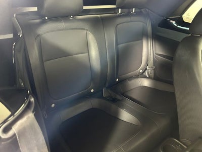 2013 Volkswagen Beetle Convertible 2.0 TSi