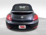2013 Volkswagen Beetle Convertible 2.0 TSi