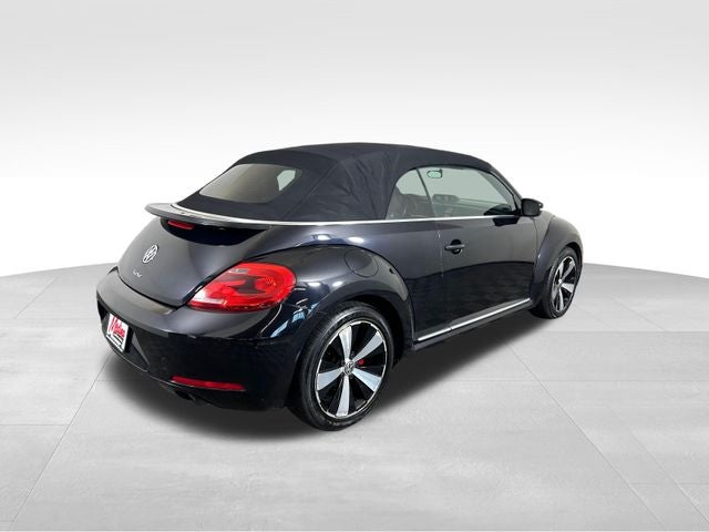 2013 Volkswagen Beetle Convertible 2.0 TSi