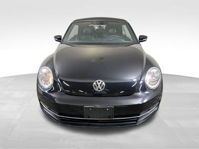 2013 Volkswagen Beetle Convertible 2.0 TSi