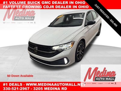 2024 Volkswagen Jetta 1.5T Sport