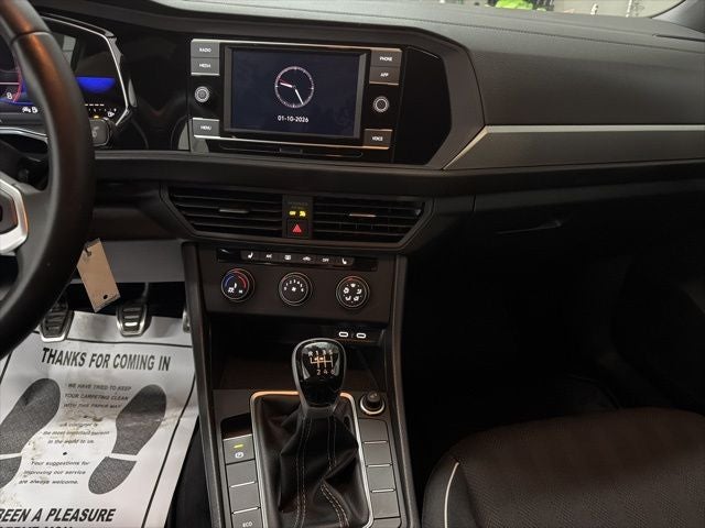 2024 Volkswagen Jetta 1.5T Sport