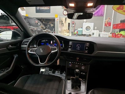 2024 Volkswagen Jetta 1.5T Sport