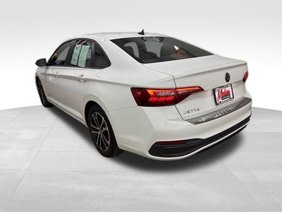 2024 Volkswagen Jetta 1.5T Sport