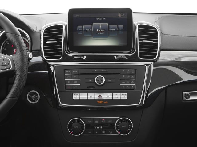 2017 Mercedes-Benz GLS GLS 450 4MATIC®