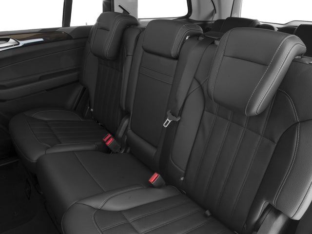 2017 Mercedes-Benz GLS GLS 450 4MATIC®