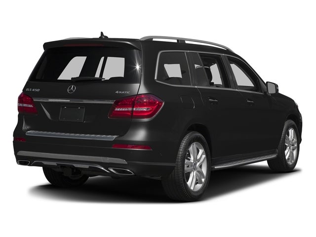 2017 Mercedes-Benz GLS GLS 450 4MATIC®
