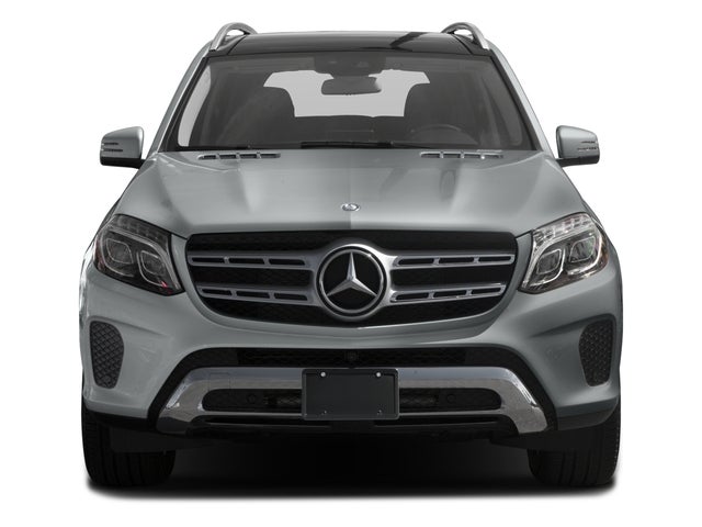 2017 Mercedes-Benz GLS GLS 450 4MATIC®