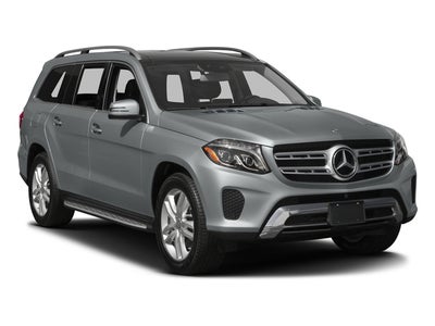 2017 Mercedes-Benz GLS GLS 450 4MATIC®