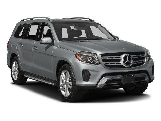 2017 Mercedes-Benz GLS GLS 450 4MATIC®