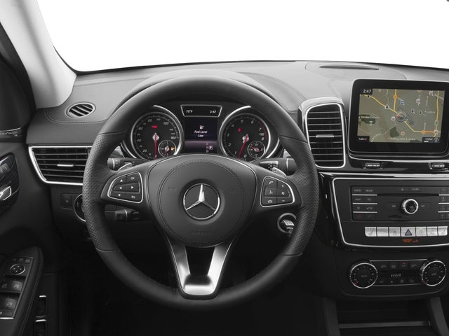 2017 Mercedes-Benz GLS GLS 450 4MATIC®