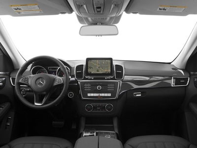 2017 Mercedes-Benz GLS GLS 450 4MATIC®