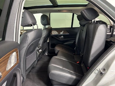 2024 Mercedes-Benz GLE GLE 350 4MATIC®