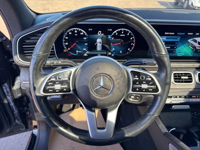 2021 Mercedes-Benz GLE GLE 350 4MATIC®