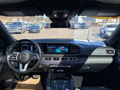 2021 Mercedes-Benz GLE GLE 350 4MATIC®