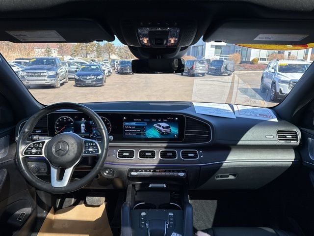 2021 Mercedes-Benz GLE GLE 350 4MATIC®