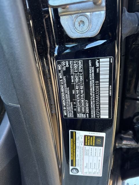 2021 Mercedes-Benz GLE GLE 350 4MATIC®