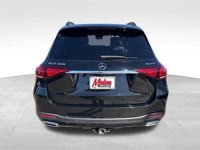 2021 Mercedes-Benz GLE GLE 350 4MATIC®