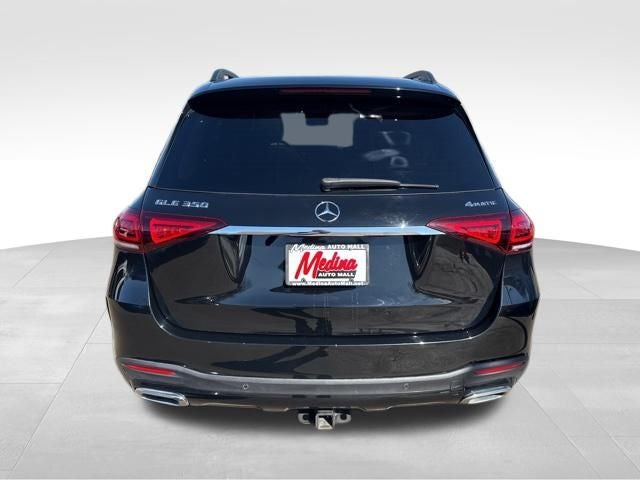 2021 Mercedes-Benz GLE GLE 350 4MATIC®