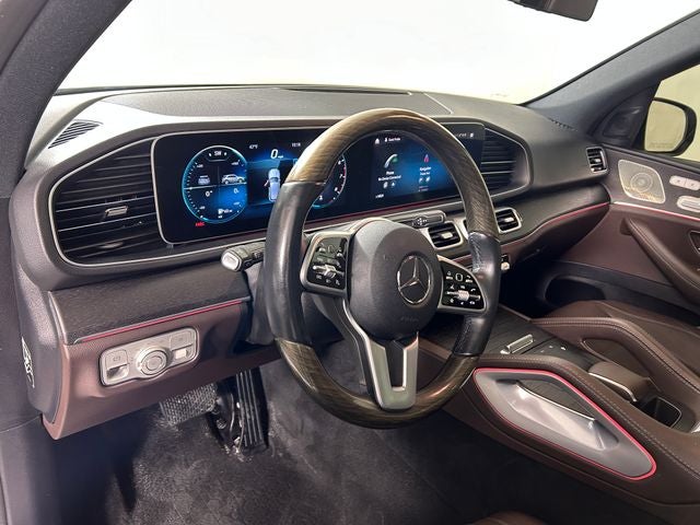 2022 Mercedes-Benz GLE GLE 350 4MATIC®