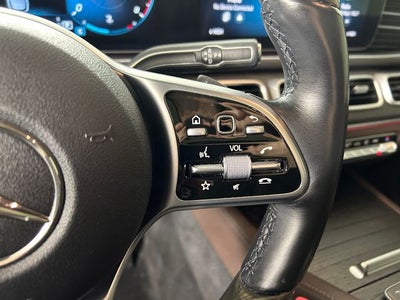 2022 Mercedes-Benz GLE GLE 350 4MATIC®