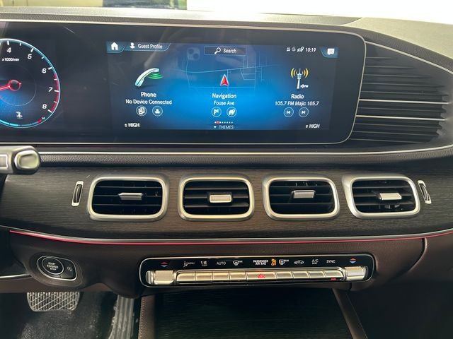 2022 Mercedes-Benz GLE GLE 350 4MATIC®