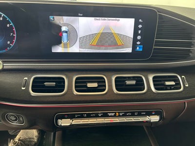 2022 Mercedes-Benz GLE GLE 350 4MATIC®