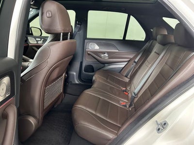 2022 Mercedes-Benz GLE GLE 350 4MATIC®