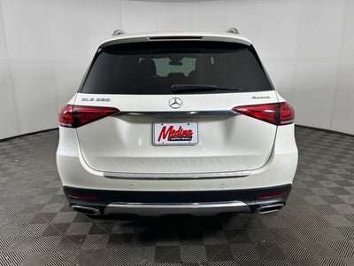 2022 Mercedes-Benz GLE GLE 350 4MATIC®