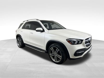 2022 Mercedes-Benz GLE GLE 350 4MATIC®
