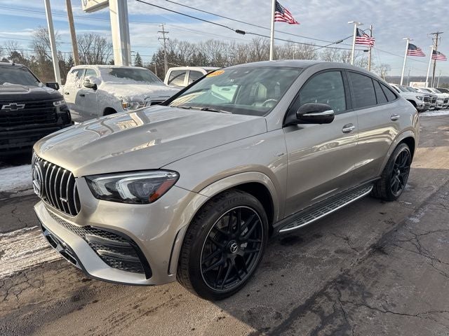 2023 Mercedes-Benz GLE GLE 53 AMG® 4MATIC®