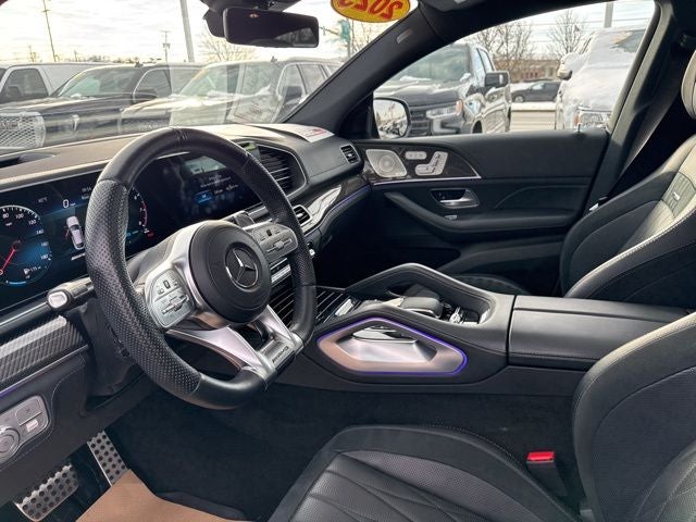 2023 Mercedes-Benz GLE GLE 53 AMG® 4MATIC®