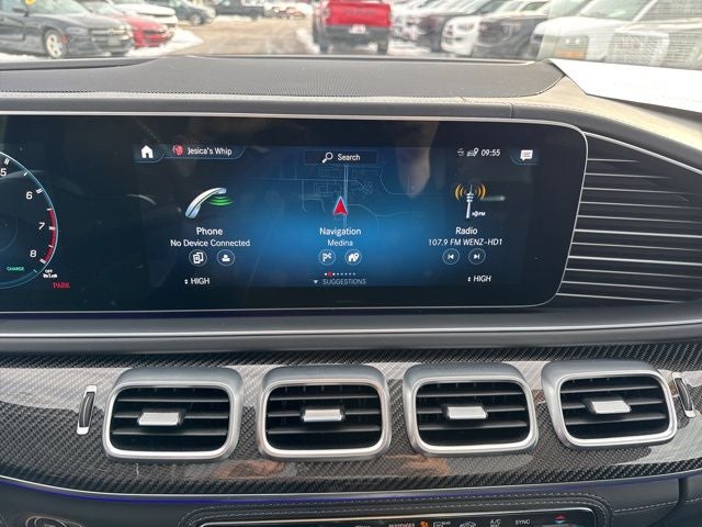 2023 Mercedes-Benz GLE GLE 53 AMG® 4MATIC®