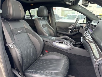 2023 Mercedes-Benz GLE GLE 53 AMG® 4MATIC®