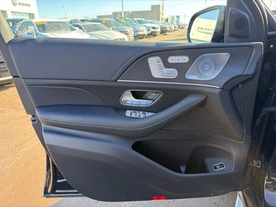 2025 Mercedes-Benz GLE GLE 53 AMG® 4MATIC®