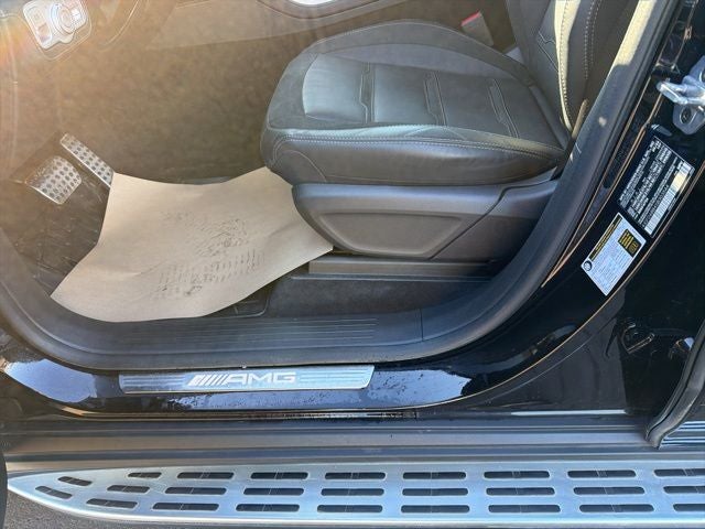 2025 Mercedes-Benz GLE GLE 53 AMG® 4MATIC®