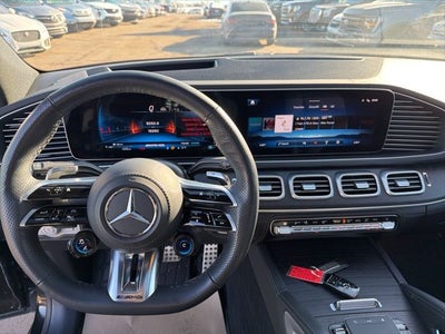 2025 Mercedes-Benz GLE GLE 53 AMG® 4MATIC®