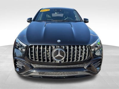 2025 Mercedes-Benz GLE GLE 53 AMG® 4MATIC®