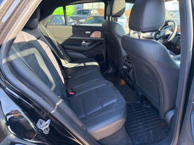 2025 Mercedes-Benz GLE GLE 53 AMG® 4MATIC®