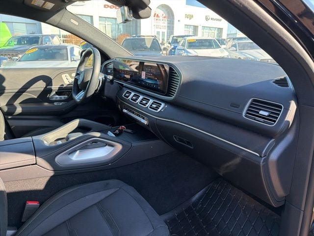 2025 Mercedes-Benz GLE GLE 53 AMG® 4MATIC®