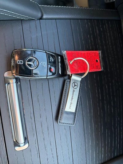 2025 Mercedes-Benz GLE GLE 53 AMG® 4MATIC®