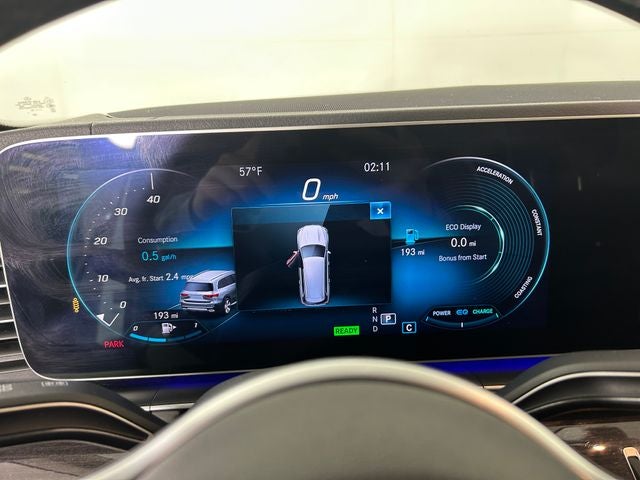 2020 Mercedes-Benz GLS GLS 450 4MATIC®