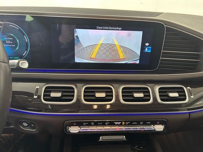 2020 Mercedes-Benz GLS GLS 450 4MATIC®