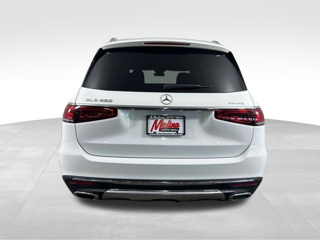 2020 Mercedes-Benz GLS GLS 450 4MATIC®