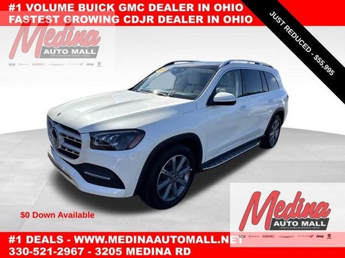 2022 Mercedes-Benz GLS GLS 450 4MATIC®