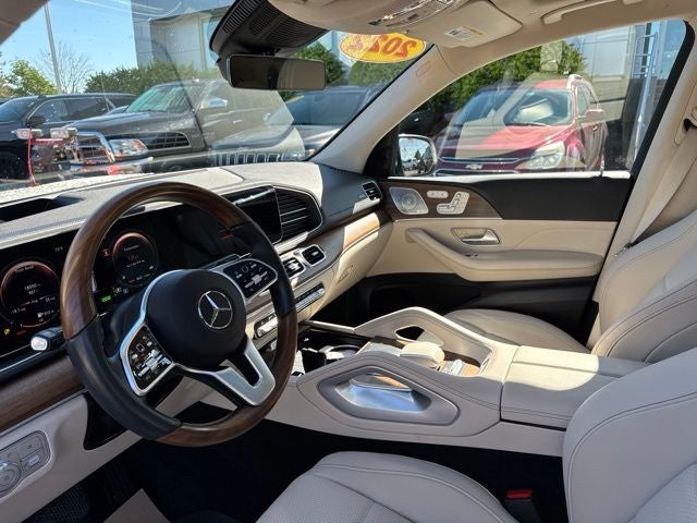 2022 Mercedes-Benz GLS GLS 450 4MATIC®