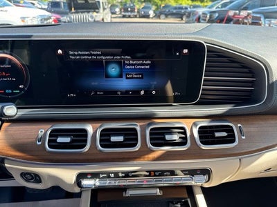 2022 Mercedes-Benz GLS GLS 450 4MATIC®