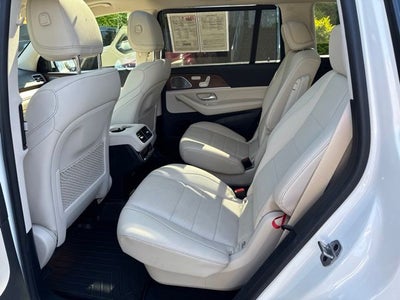 2022 Mercedes-Benz GLS GLS 450 4MATIC®