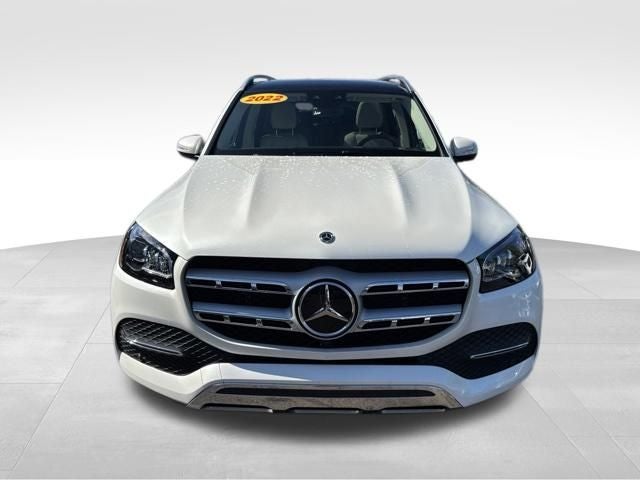 2022 Mercedes-Benz GLS GLS 450 4MATIC®